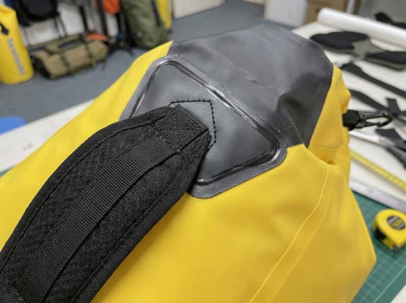 Рюкзаки Dry Bag: що змінюється, коли Dry Bag отримує плечові ремені