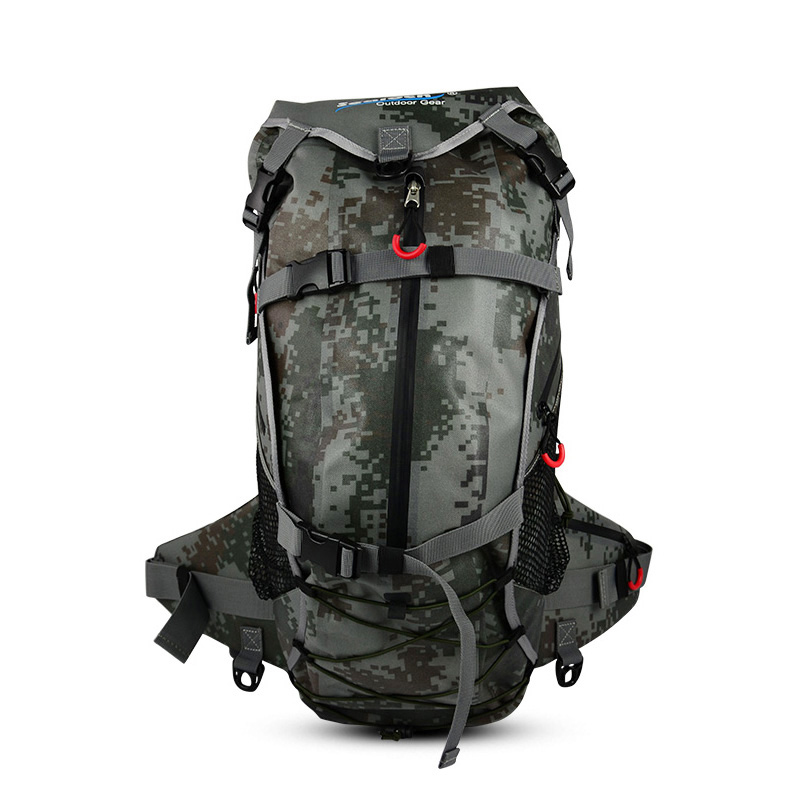 Піший водонепроникний рюкзак Camo 25L